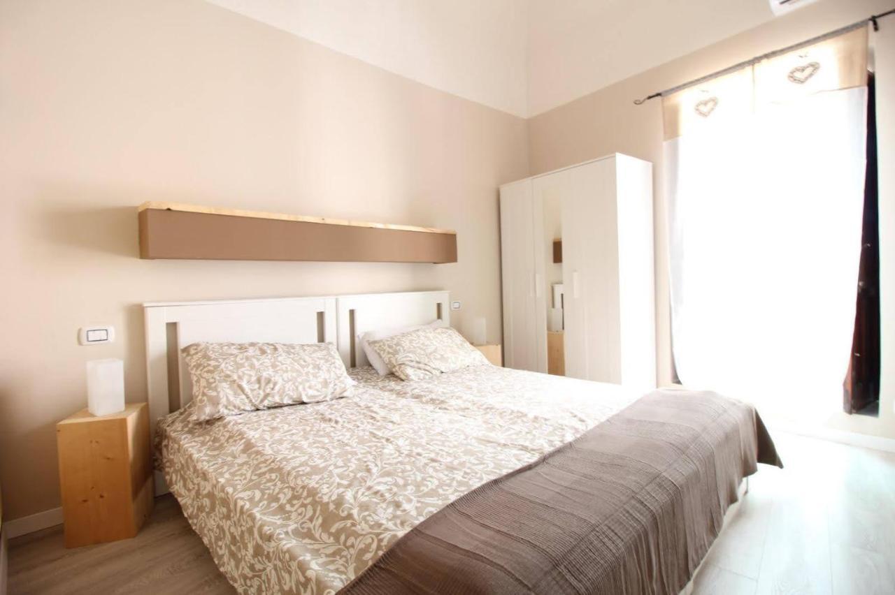 Zyz Holiday Home Palermo Luaran gambar