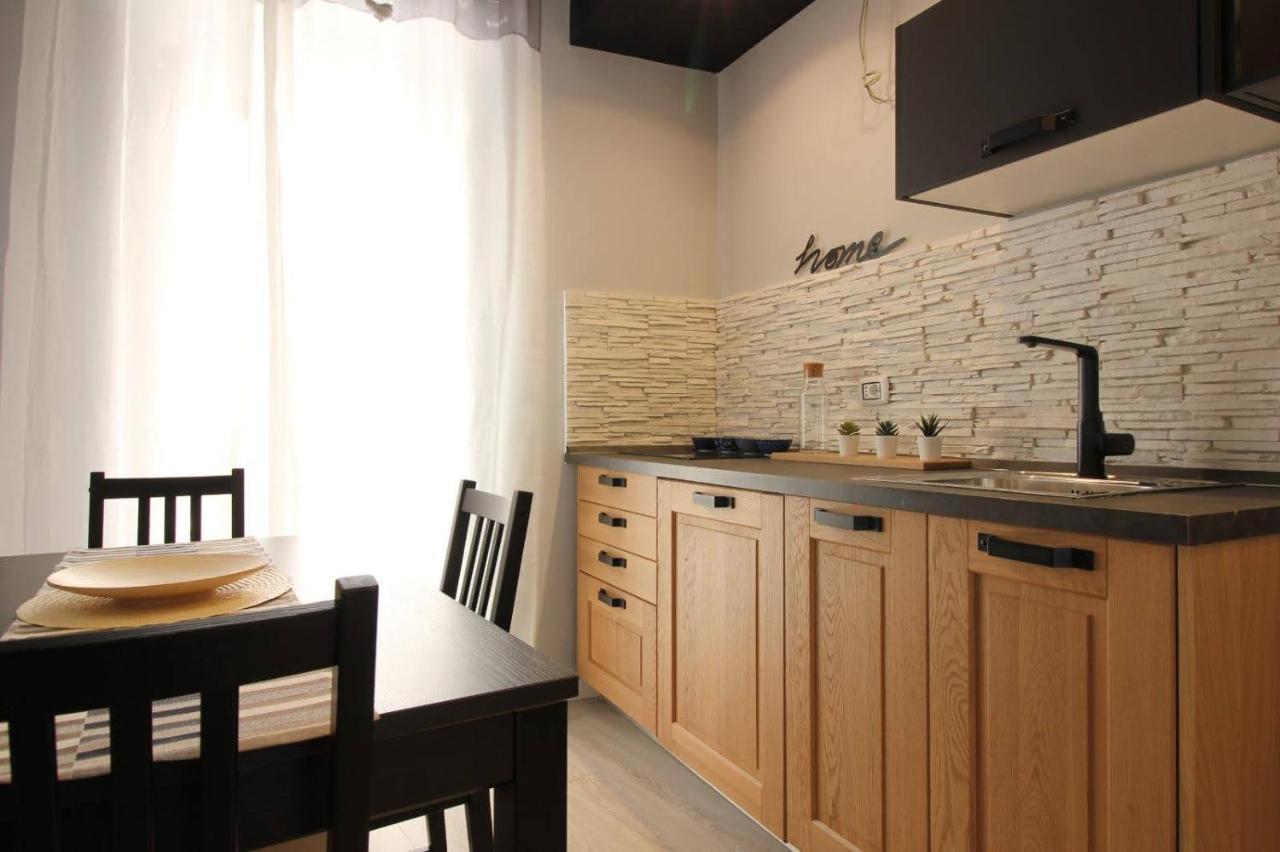 Zyz Holiday Home Palermo Luaran gambar